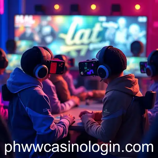 Rising Dynamics in Online Gaming