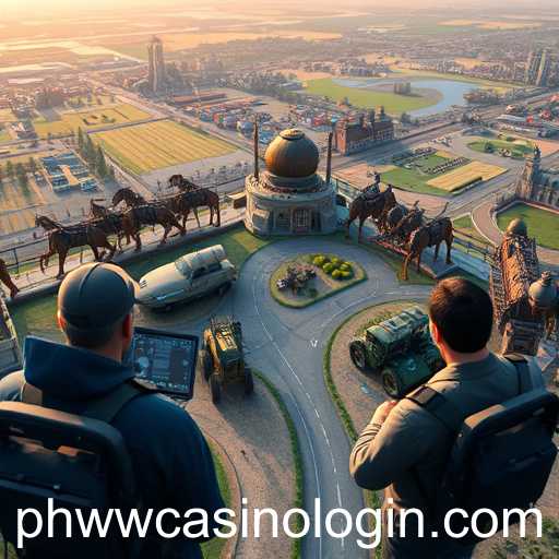 Exploring the Immersive World of Simulation Games: An Insight into the 'phww' Category