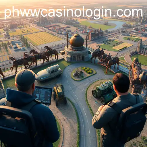 Exploring the Immersive World of Simulation Games: An Insight into the 'phww' Category